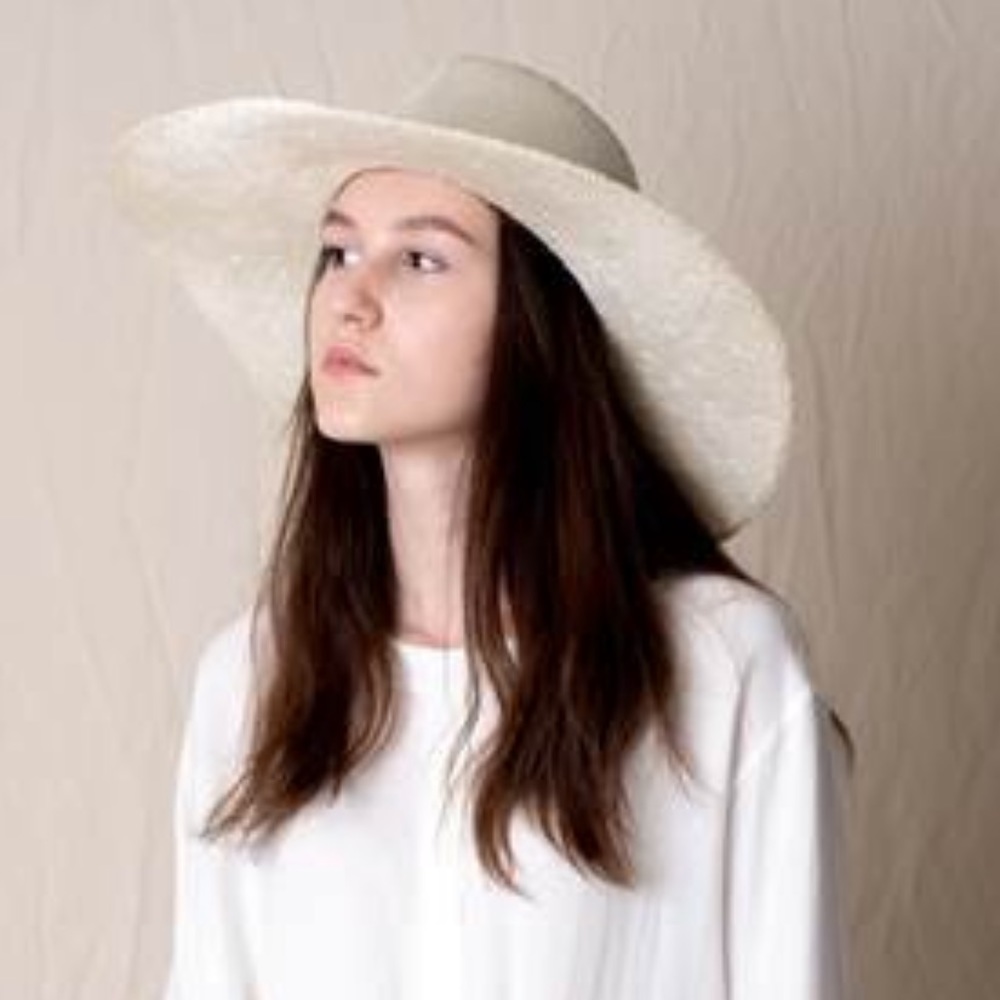 Shop Boswell - OPTIMO PACKABLE HAT IN NATURAL 👒